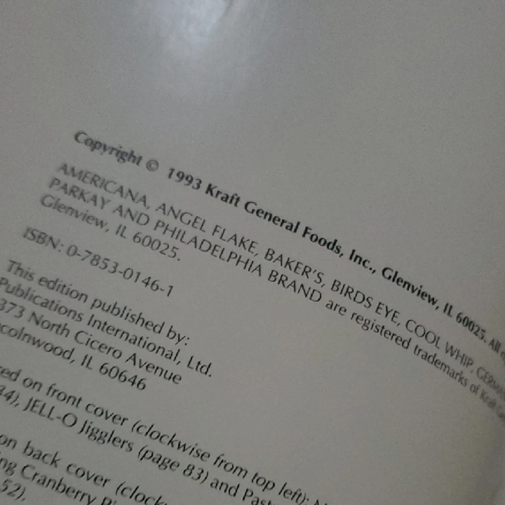 More Joys of‎ Cookbook